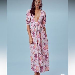 Magnolia Maxi Dress
